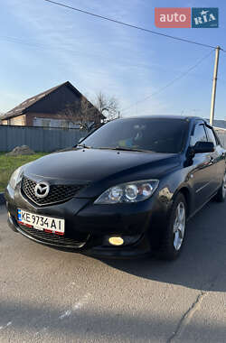 Хэтчбек Mazda 3 2005 в Павлограде