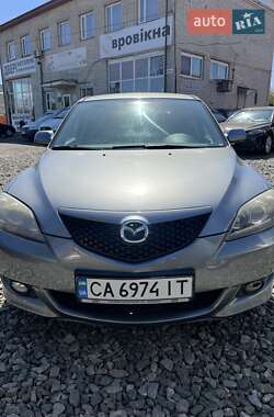 Хетчбек Mazda 3 2006 в 