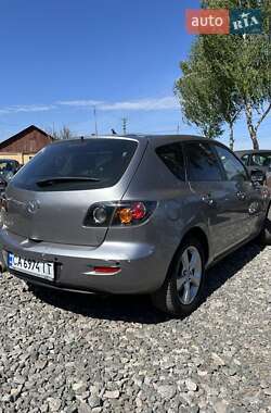 Хетчбек Mazda 3 2006 в 