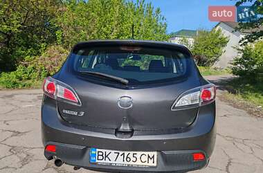 Хэтчбек Mazda 3 2009 в 