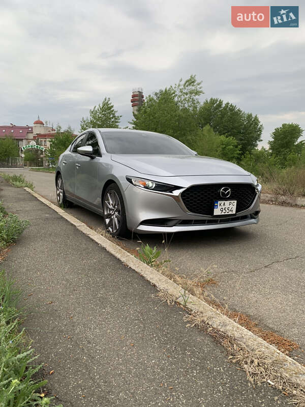Седан Mazda 3 2020 в Киеве фото 5 Седан Mazda 3 2020 в Киеве
