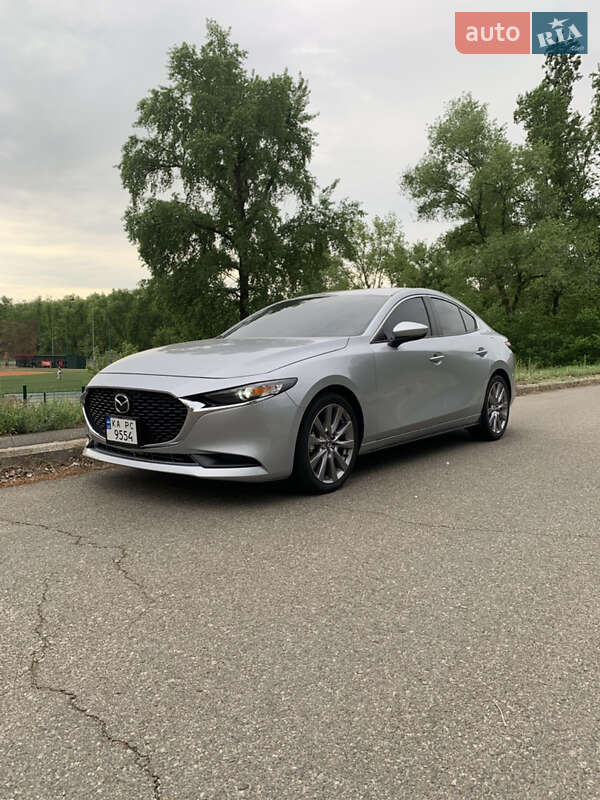 Седан Mazda 3 2020 в Киеве фото 2 Седан Mazda 3 2020 в Киеве