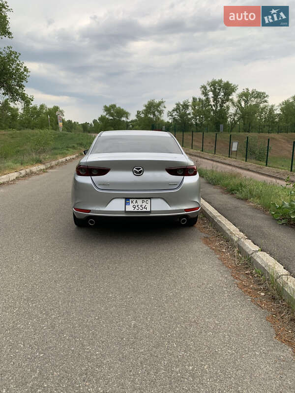 Седан Mazda 3 2020 в Киеве фото 7 Седан Mazda 3 2020 в Киеве