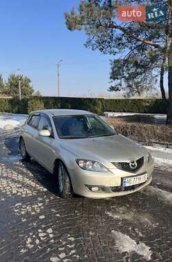 Хетчбек Mazda 3 2007 в 