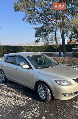 Хетчбек Mazda 3 2007 в 