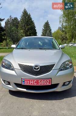 Хэтчбек Mazda 3 2005 в Умани