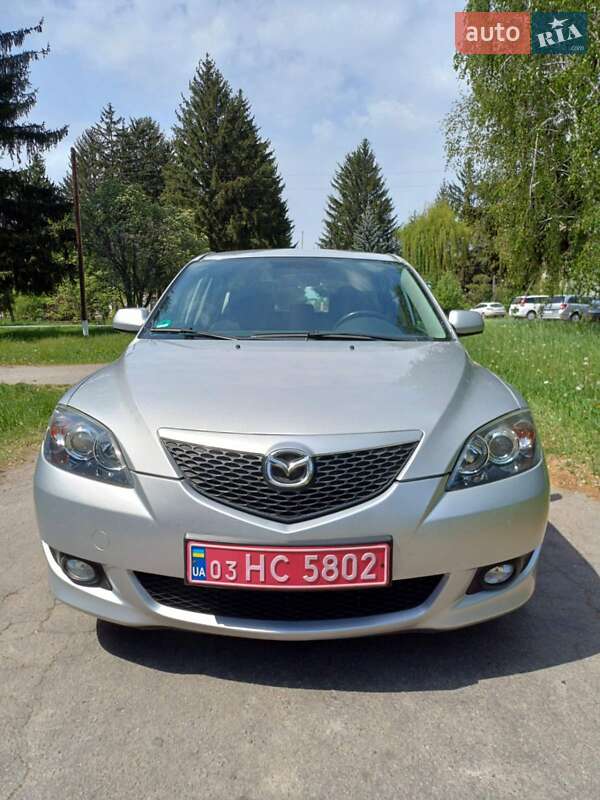 Хетчбек Mazda 3 2005 в 