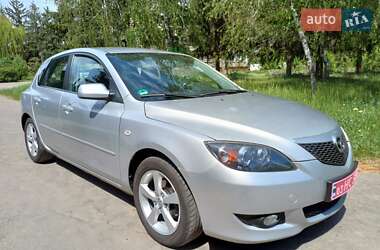 Хетчбек Mazda 3 2005 в 