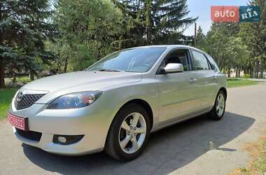 Хетчбек Mazda 3 2005 в 