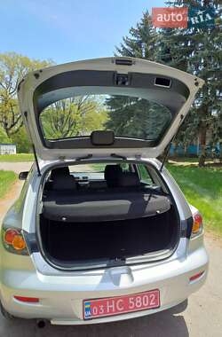 Хетчбек Mazda 3 2005 в 