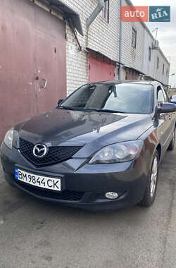 Хэтчбек Mazda 3 2007 в Киеве