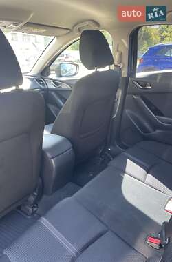 Седан Mazda 3 2018 в 