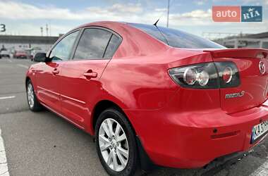 Седан Mazda 3 2007 в 