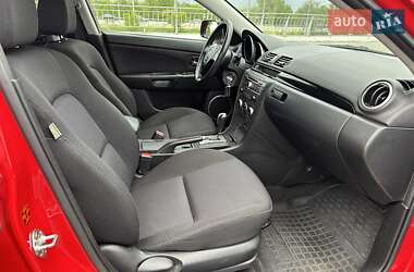 Седан Mazda 3 2007 в 