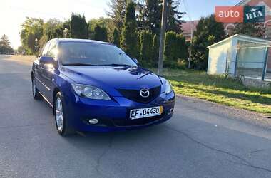Хетчбек Mazda 3 2006 в 
