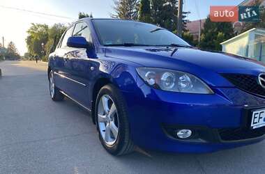 Хетчбек Mazda 3 2006 в 