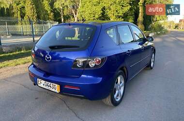 Хетчбек Mazda 3 2006 в 