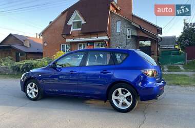 Хетчбек Mazda 3 2006 в 