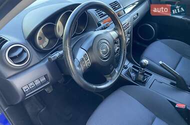 Хетчбек Mazda 3 2006 в 