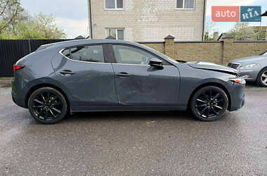 Хетчбек Mazda 3 2022 в 
