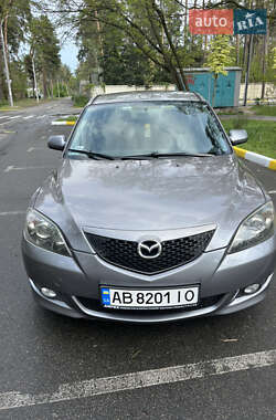 Хэтчбек Mazda 3 2005 в Ирпене