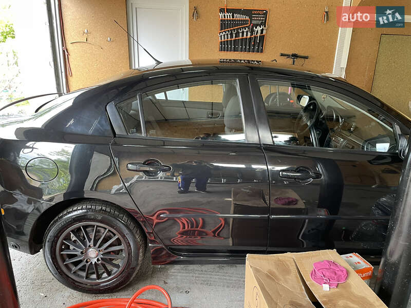 Седан Mazda 3 2008 в Боярке