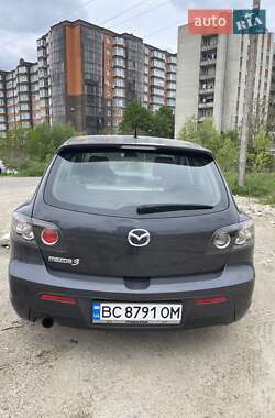 Хэтчбек Mazda 3 2007 в 