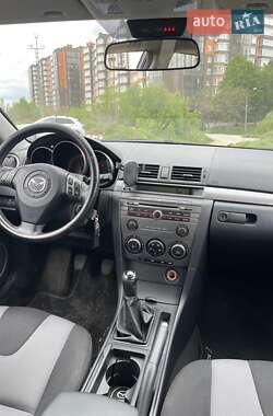 Хэтчбек Mazda 3 2007 в 