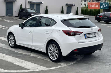 Хэтчбек Mazda 3 2014 в 