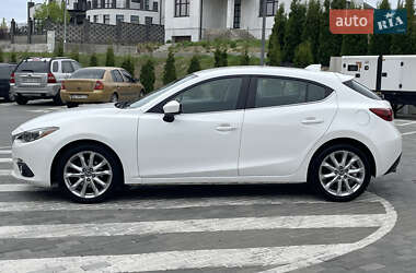 Хэтчбек Mazda 3 2014 в 