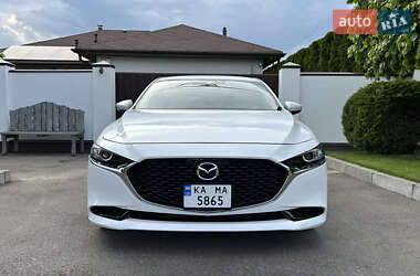 Седан Mazda 3 2019 в 