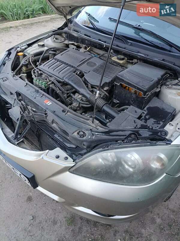 Хетчбек Mazda 3 2005 в Піщанці фото 2 Хетчбек Mazda 3 2005 в Піщанці