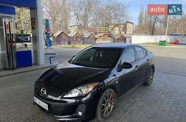 Седан Mazda 3 2011 в 