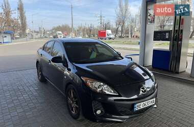 Седан Mazda 3 2011 в 