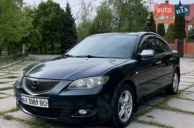 Седан Mazda 3 2004 в 