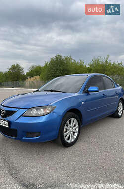 Седан Mazda 3 2006 в Дніпрі