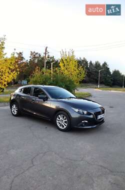 Хэтчбек Mazda 3 2014 в Горишних Плавнях