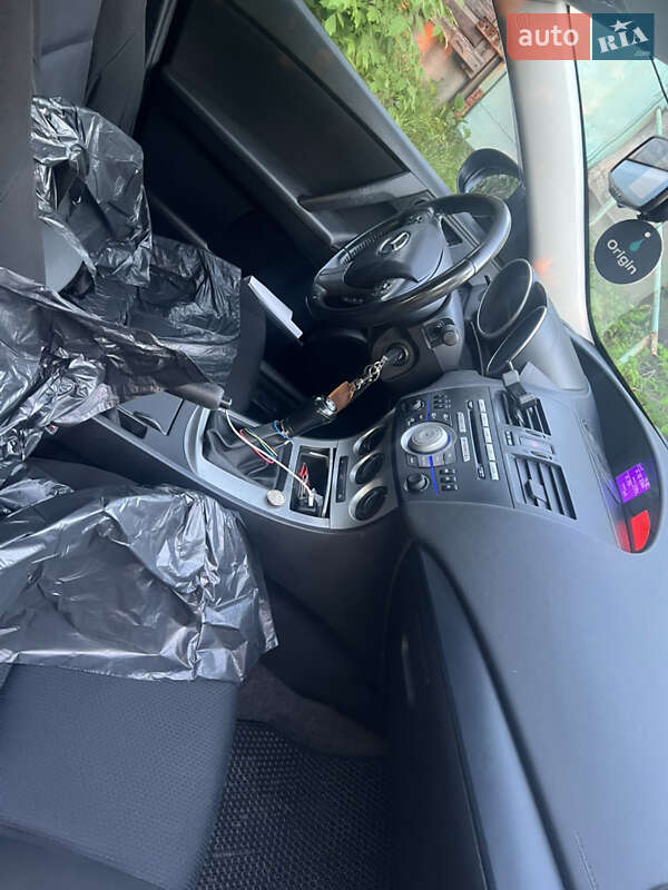 Седан Mazda 3 2010 в Дніпрі