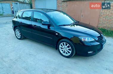 Хетчбек Mazda 3 2008 в 