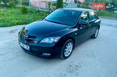 Хетчбек Mazda 3 2008 в Вінниці