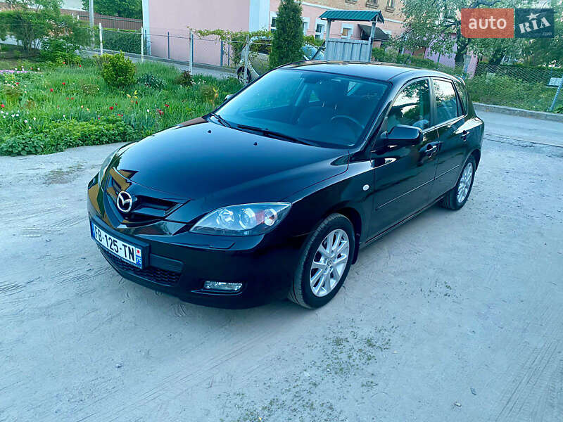 Хетчбек Mazda 3 2008 в 