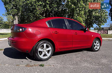 Седан Mazda 3 2005 в Кременчуге