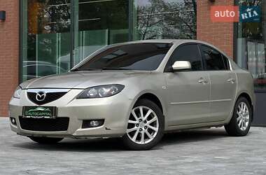 Седан Mazda 3 2008 в Києві