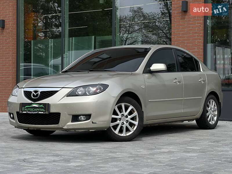 Mazda 3 2008