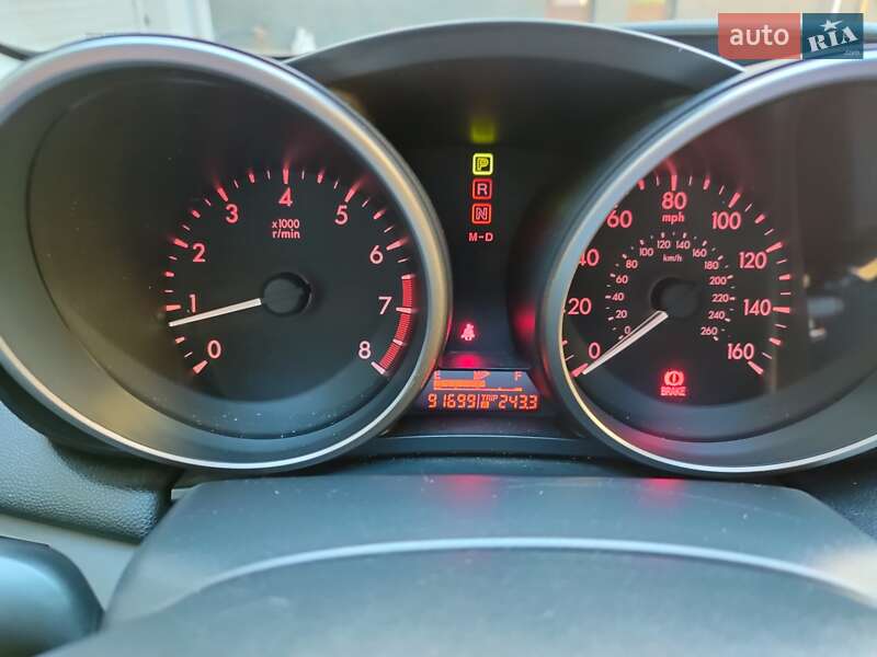 Седан Mazda 3 2011 в Киеве