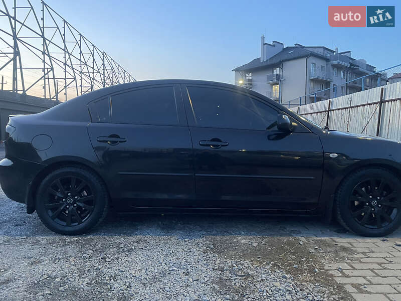 Седан Mazda 3 2008 в Львове фото 5 Седан Mazda 3 2008 в Львове