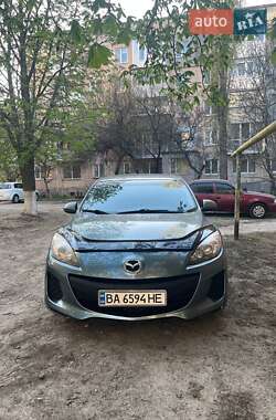 Седан Mazda 3 2011 в Кропивницком