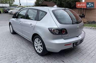 Хетчбек Mazda 3 2007 в 