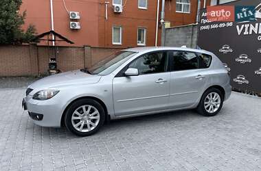 Хетчбек Mazda 3 2007 в 