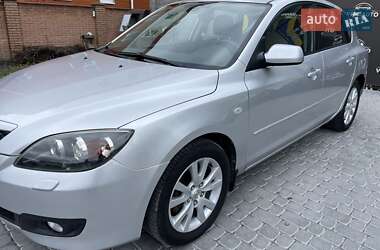 Хетчбек Mazda 3 2007 в 
